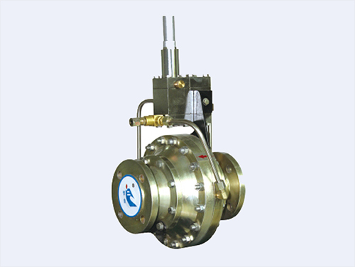 RTJ-*/*ZL軸流式係列 燃氣調（diào）壓器