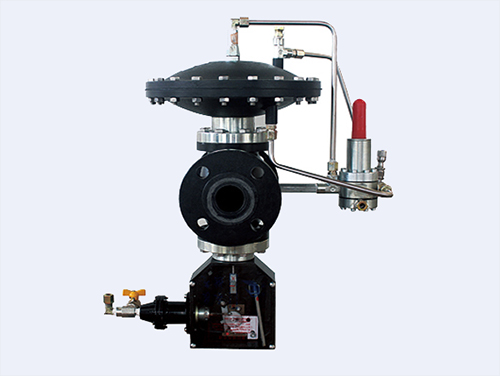 RTJ-*/*DK、DKQ係列（liè） 燃氣（qì）調壓器