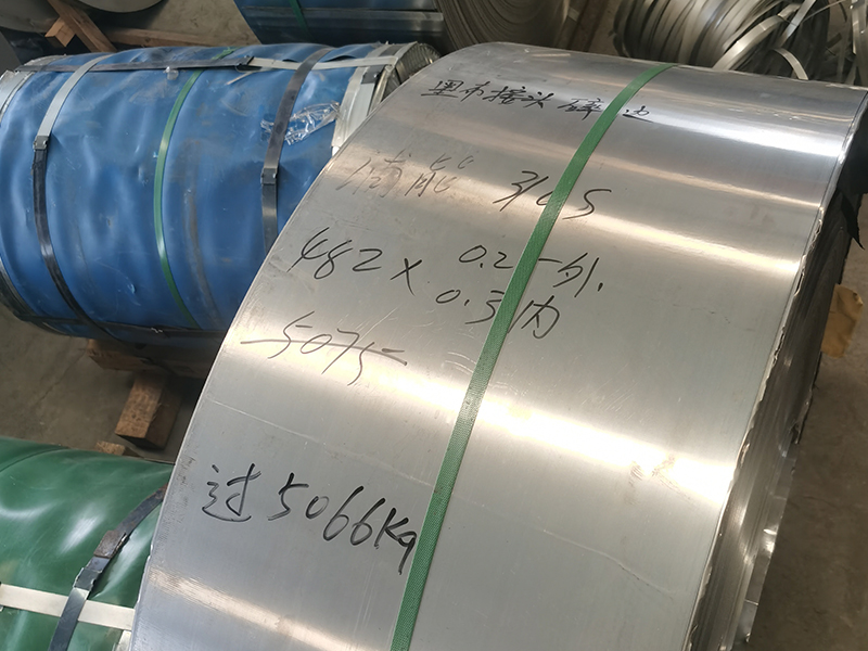 310S不鏽（xiù）鋼鋼帶