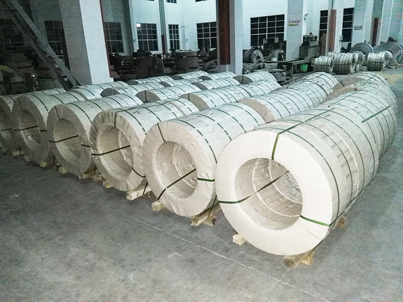 杭州（zhōu）321不鏽鋼鋼帶