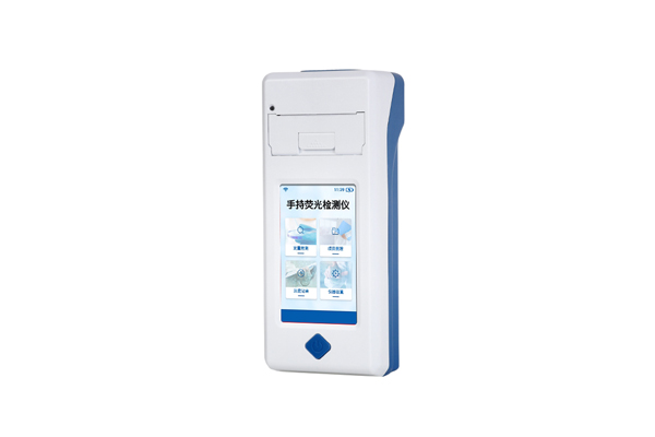 手持式獸藥殘留（liú）檢測儀